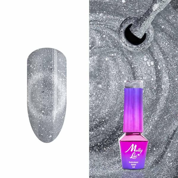 Mollylac - Gelelakk - Foxy Eyes - Nr550 5g UV gel/LED