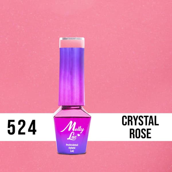 Mollylac - Gellack - I'm The Nudelover- Nr524 - 5g UV-gel/LED