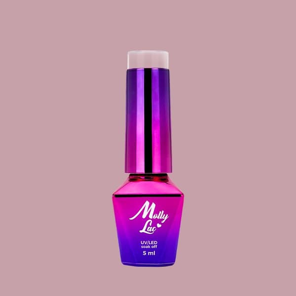 Mollylac - Gel polish - I'm The Nudelover- Nr522 - 5g UV gel/LED