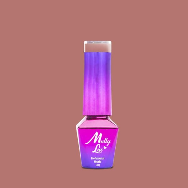 Mollylac - Gelelakk - I'm The Nudelover- Nr526 - 5g UV-gel/LED