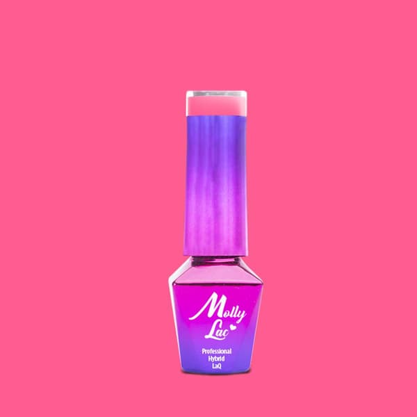 Mollylac - Gel polish - Inspireret af dig - Nr51- 5g UV gel/LED