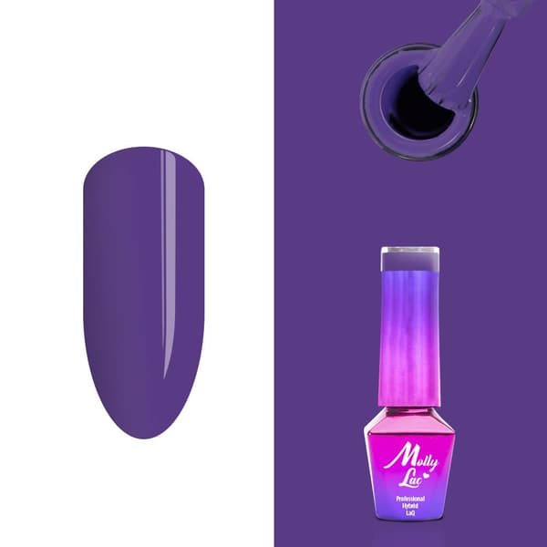 Mollylac - Gelelakk - Inspirert av deg - Nr58 - 5g UV gel/LED