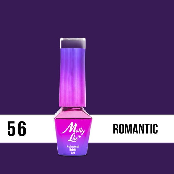 Mollylac - Gelelakk - Inspirert av deg - Nr56- 5g UV-gel/LED