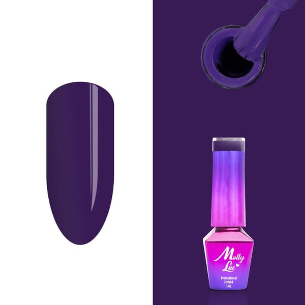 Mollylac - Gel polish - Inspireret af dig - Nr56- 5g UV-gel/LED