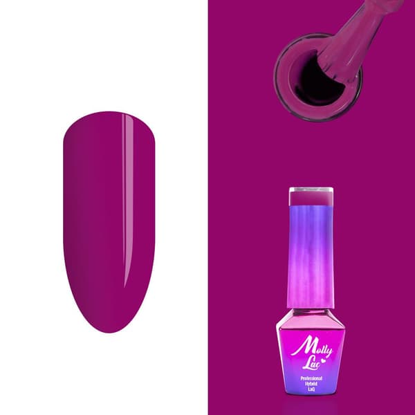 Mollylac - Gel polish - Inspireret af dig - Nr53- 5g UV-gel/LED