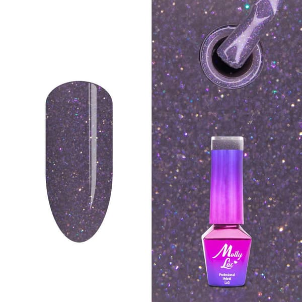 Mollylac - Gelelakk - Obsession - Nr217 - 5g UV gel/LED