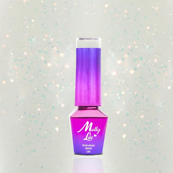 Mollylac - Geelilakka - Wedding Dream & Champ - Nr380 - 5g UV geeli/LED