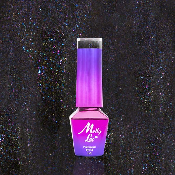 Mollylac - Gelelakk - Wedding Dream & Champ - Nr388 - 5g UV gel/LED
