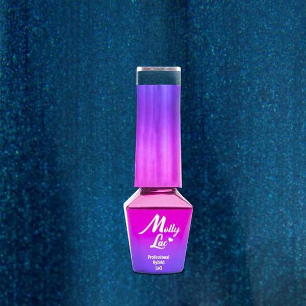 Mollylac - Gelelakk - Elite Woman - Nr44 - 5g UV gel/LED