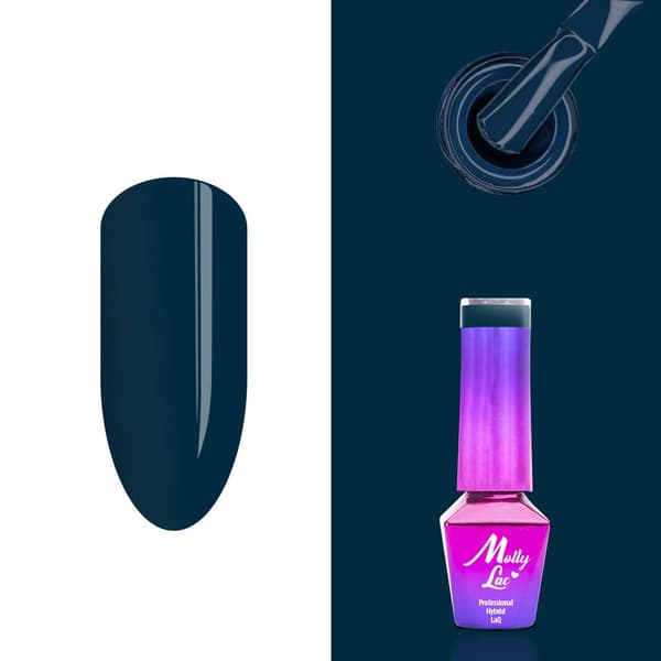 Mollylac - Gel polish - Women in Paradise - Nr78 - 5g UV gel/LED