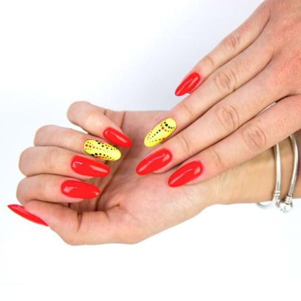 Mollylac - Gelelakk - Women in Paradise - Nr70 - 5g UV gel/LED