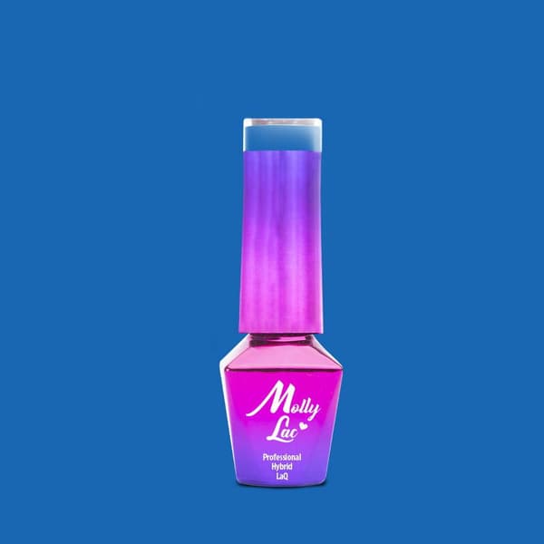 Mollylac - Gelelakk - Women in Paradise - Nr76 - 5g UV gel/LED