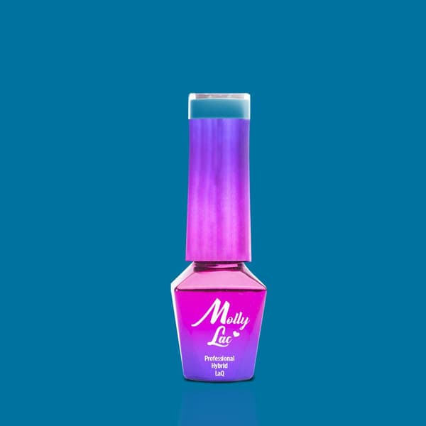 Mollylac - Gelelakk - Women in Paradise - Nr77 - 5g UV gel/LED
