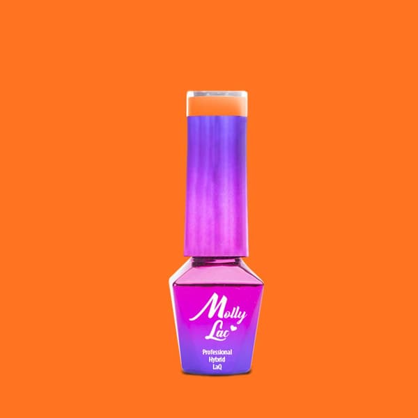 Mollylac - Gellack - Women in Paradise - Nr74 - 5g UV-gel/LED