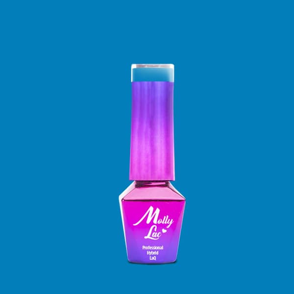 Mollylac - Gelelakk - Bubble Tea - Nr137 - 5g UV gel/LED
