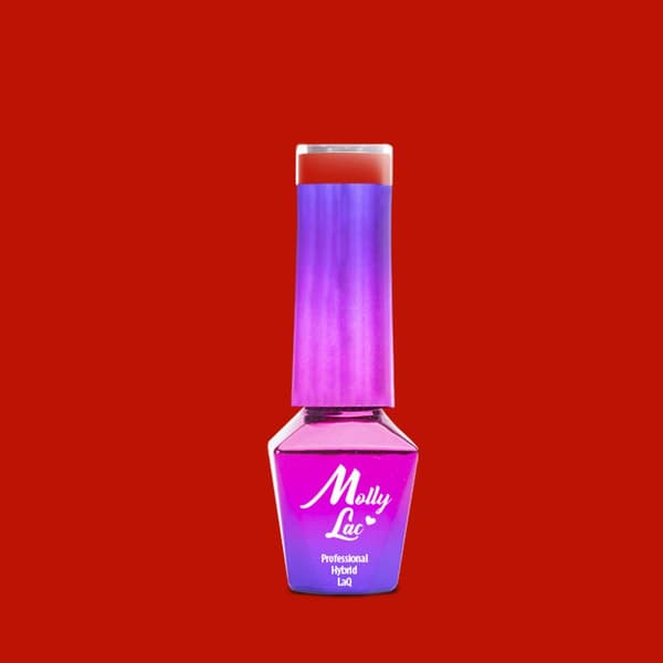 Mollylac - Gellack - Bubble Tea - Nr135 - 5g UV-gel/LED