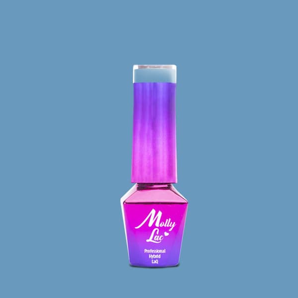 Mollylac - Gellack - Bubble Tea - Nr138 - 5g UV-gel/LED