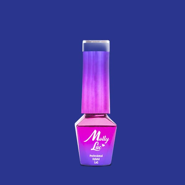 Mollylac - Gel polish - Bubble Tea - Nr136 - 5g UV gel/LED