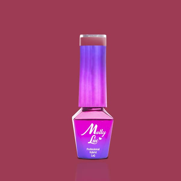 Mollylac - Gellak - Flamingo - Nr147 - 5g UV gel/LED