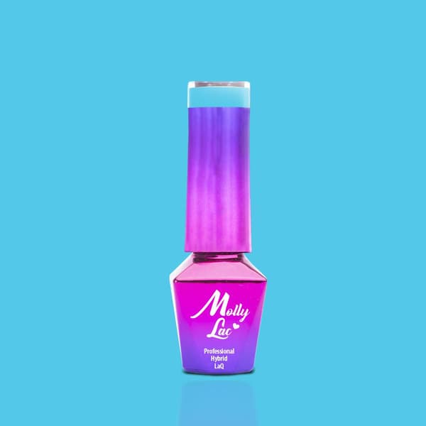 Mollylac - Gelelakk - Miss Iconic - Nr518 ​​- 5g UV gel/LED