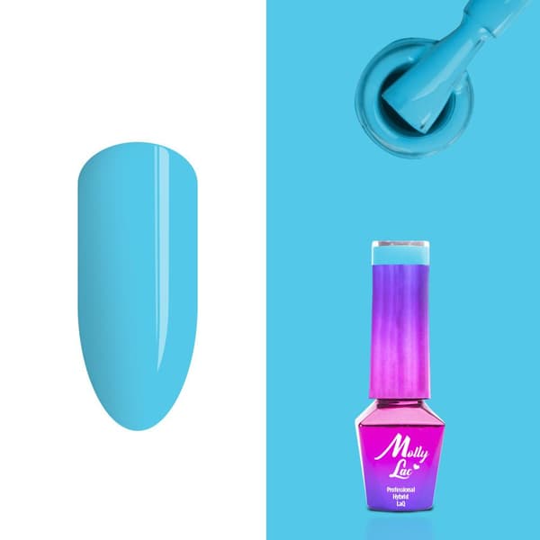 Mollylac - Gellack - Miss Iconic - Nr518 - 5g UV-gel/LED