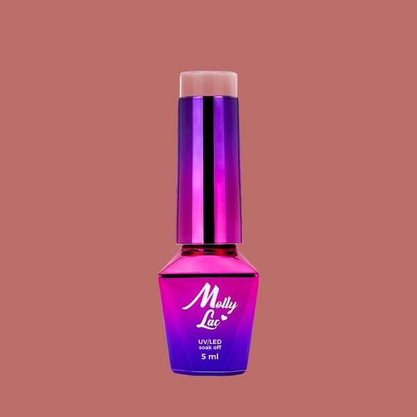 Mollylac - Gellack - Miss Iconic - Nr512 - 5g UV-gel/LED