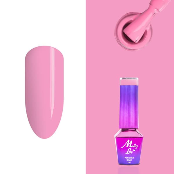 Mollylac - Gellack - Miss Iconic - Nr514 - 5g UV-gel/LED