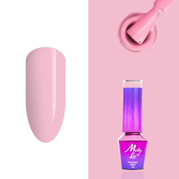 Mollylac - Gelelakk - Miss Iconic - Nr510 - 5g UV gel/LED