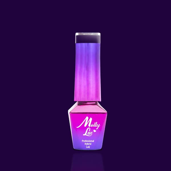 Mollylac - Gel polish - Pin-up Girl - Nr375 - 5g UV gel/LED
