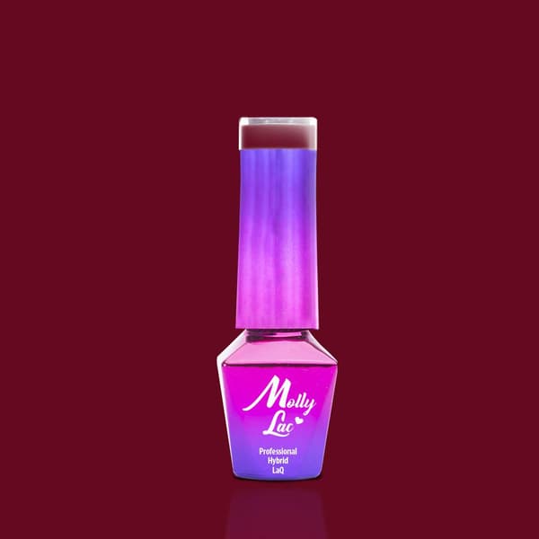 Mollylac - Gelelakk - Pin-up Girl - Nr370 - 5g UV gel/LED
