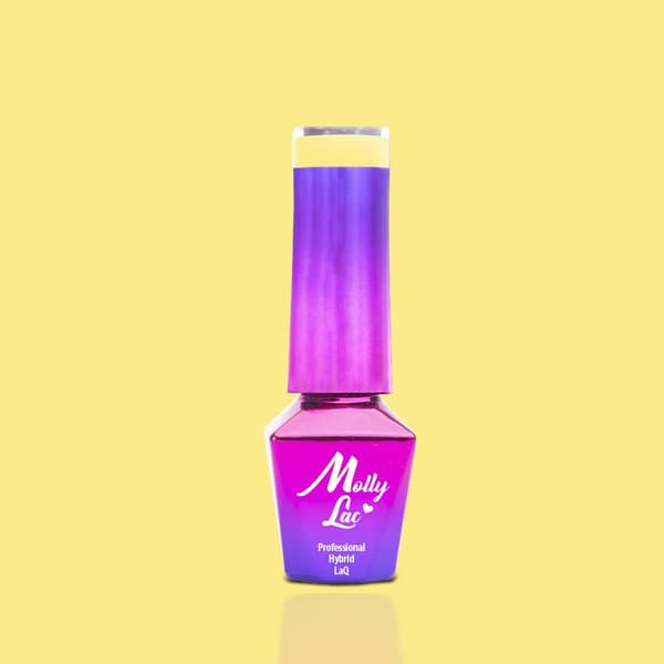 Mollylac - Gel polish - Pin-up Girl - Nr373 - 5g UV gel/LED