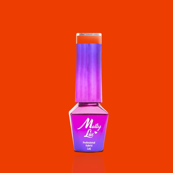 Mollylac - Gellack - Pin-up Girl - Nr372 - 5g UV-gel/LED