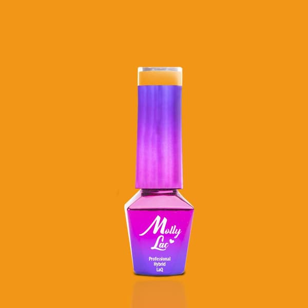 Mollylac - Gel polish - Velkommen til Ibiza - Nr110 - 5g UV gel/LED