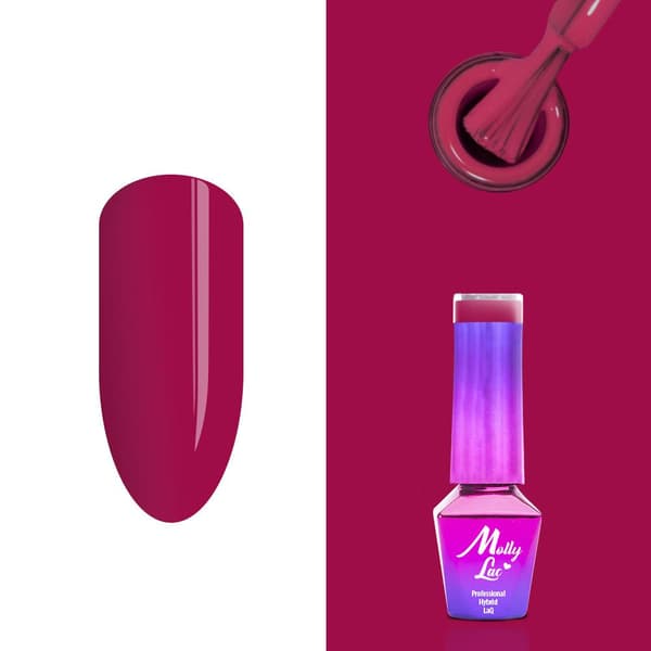 Mollylac - Gelelakk - Velkommen til Ibiza - Nr112 - 5g UV gel/LED