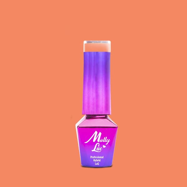 Mollylac - Gellack - Yoga - Nr80 - 5g UV-gel/LED