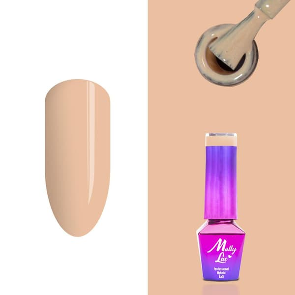 Mollylac - Geelilakka - Jooga - Nr85 - 5g UV-geeli/LED
