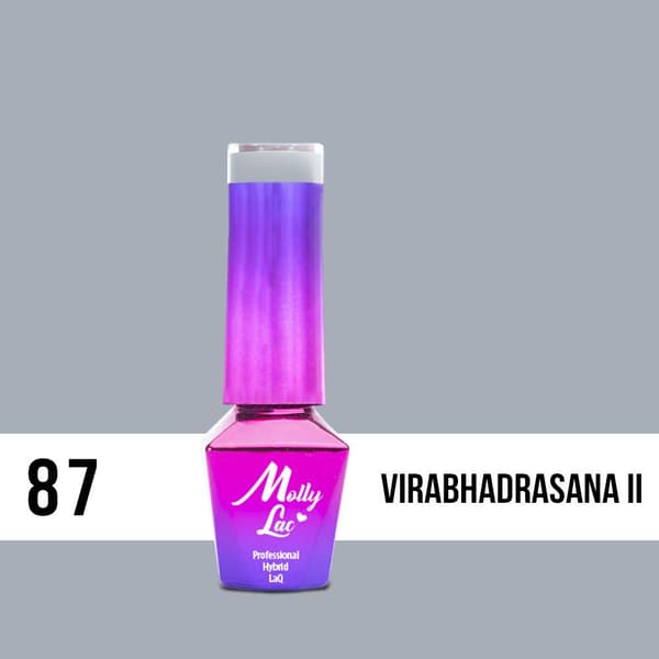 Mollylac - Gel polish - Yoga - Nr87 - 5g UV gel/LED