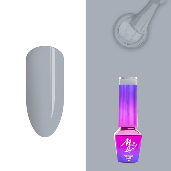 Mollylac - Gelelakk - Yoga - Nr87 - 5g UV gel/LED