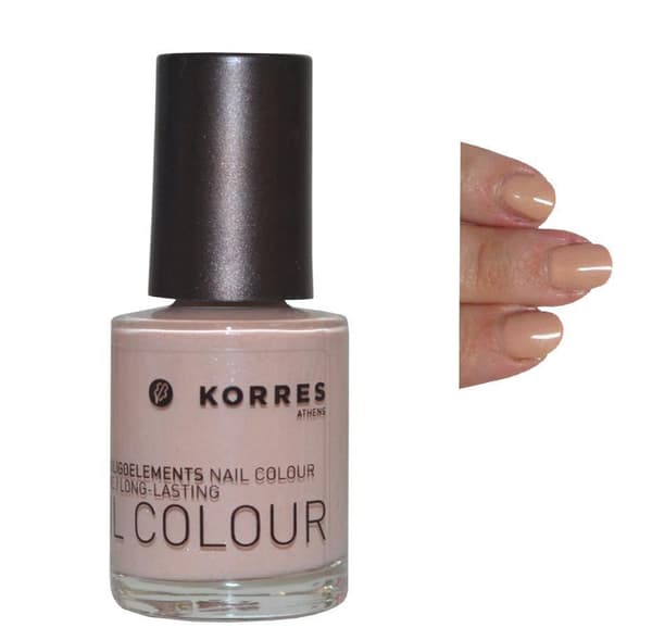 KORRES Myrrh&Oligoelement Vegansuitable Polish-Metallic Sand