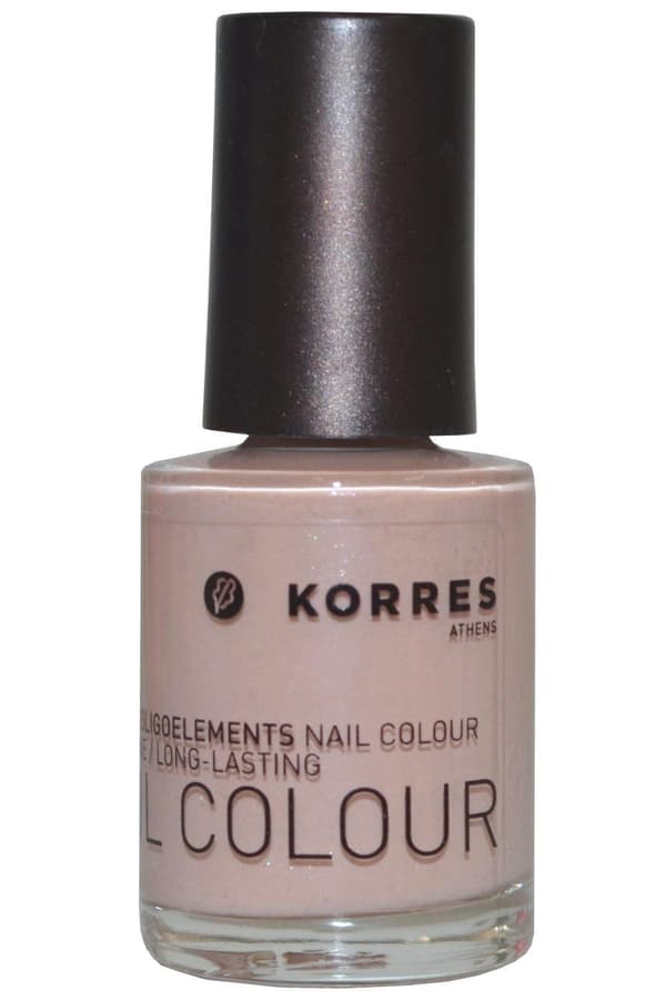 KORRES Myrrh&Oligoelement Vegansuitable Polish-Metallic Sand