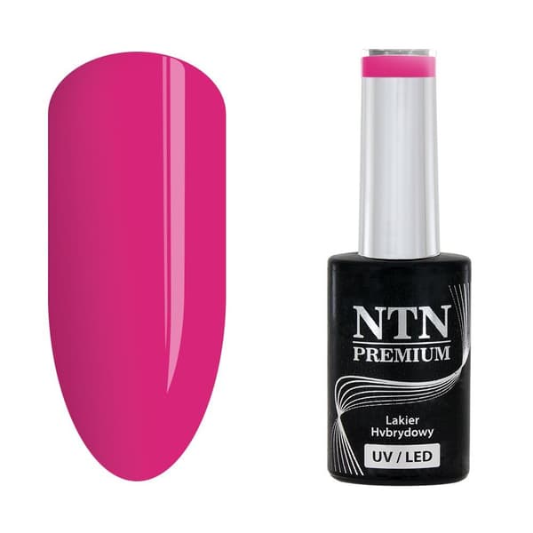 NTN Premium - Gellakk - Bursdagsfest - Nr53 - 5g UV gel/LED