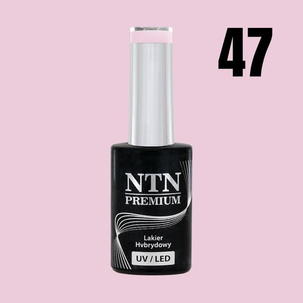 NTN Premium - Gellack - Birthday Party - Nr47 - 5g UV-gel/LED