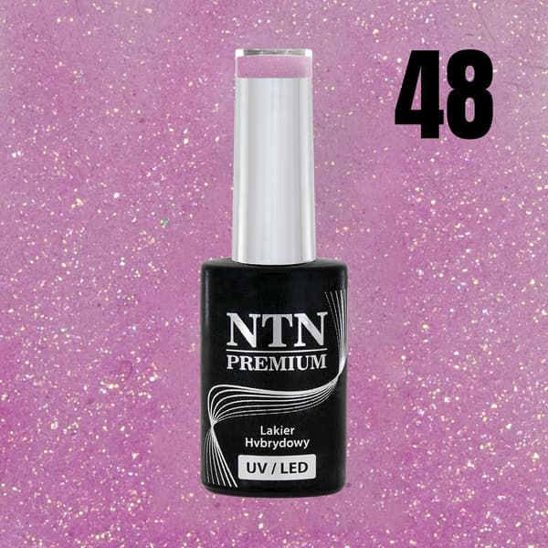 NTN Premium - Gellak - Fødselsdagsfest - Nr48 - 5g UV gel/LED