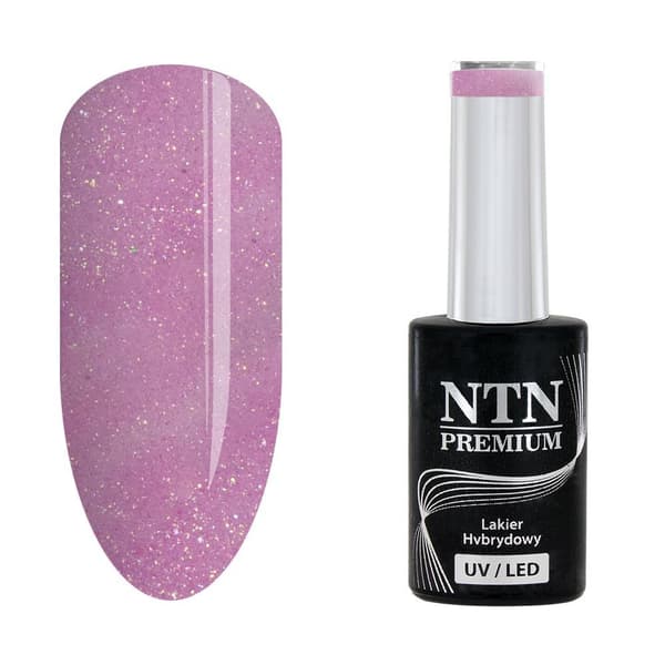 NTN Premium - Gellak - Fødselsdagsfest - Nr48 - 5g UV gel/LED