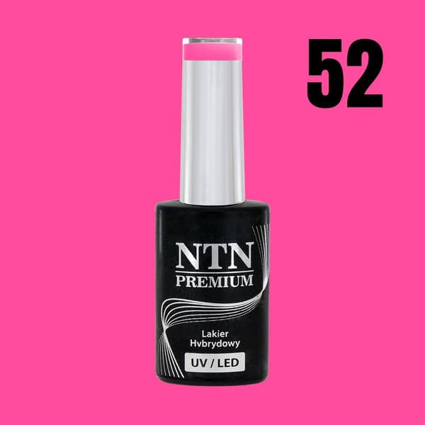NTN Premium - Gellak - Fødselsdagsfest - Nr52 - 5g UV gel/LED