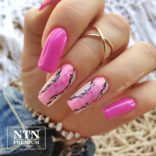 NTN Premium - Gellakk - Bursdagsfest - Nr54 - 5g UV gel/LED