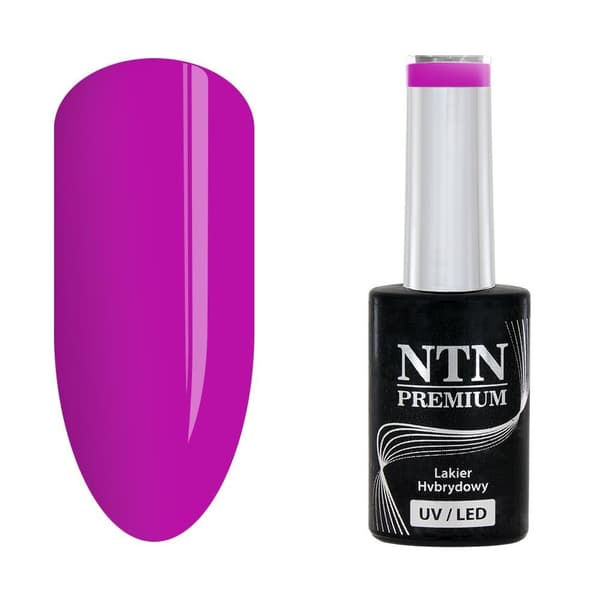 NTN Premium - Gellak - Fødselsdagsfest - Nr54 - 5g UV gel/LED
