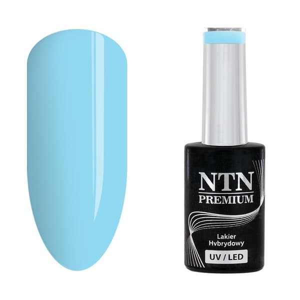 NTN Premium - Gellakk - California - Nr136 - 5g UV gel/LED