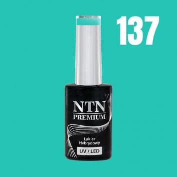 NTN Premium - Geelilakka - California - Nr137 - 5g UV-geeli/LED