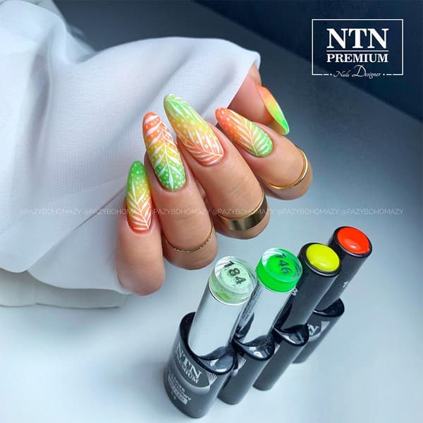 NTN Premium - Gellakk - California - Nr143 - 5g UV gel/LED
